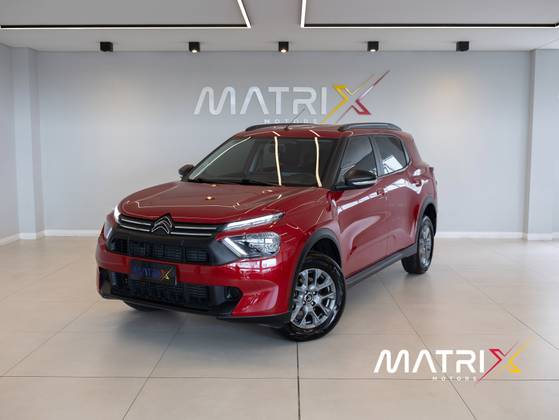 CITROËN C3 AIRCROSS 1.0 TURBO 200 FLEX FEEL PACK CVT